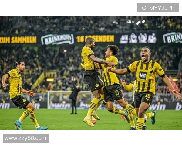 德甲经典对决拜仁与多特精彩集锦回顾与分析